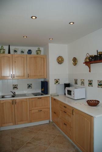 Villa Kreuthhof Appartements 克洛斯特新堡 外观 照片