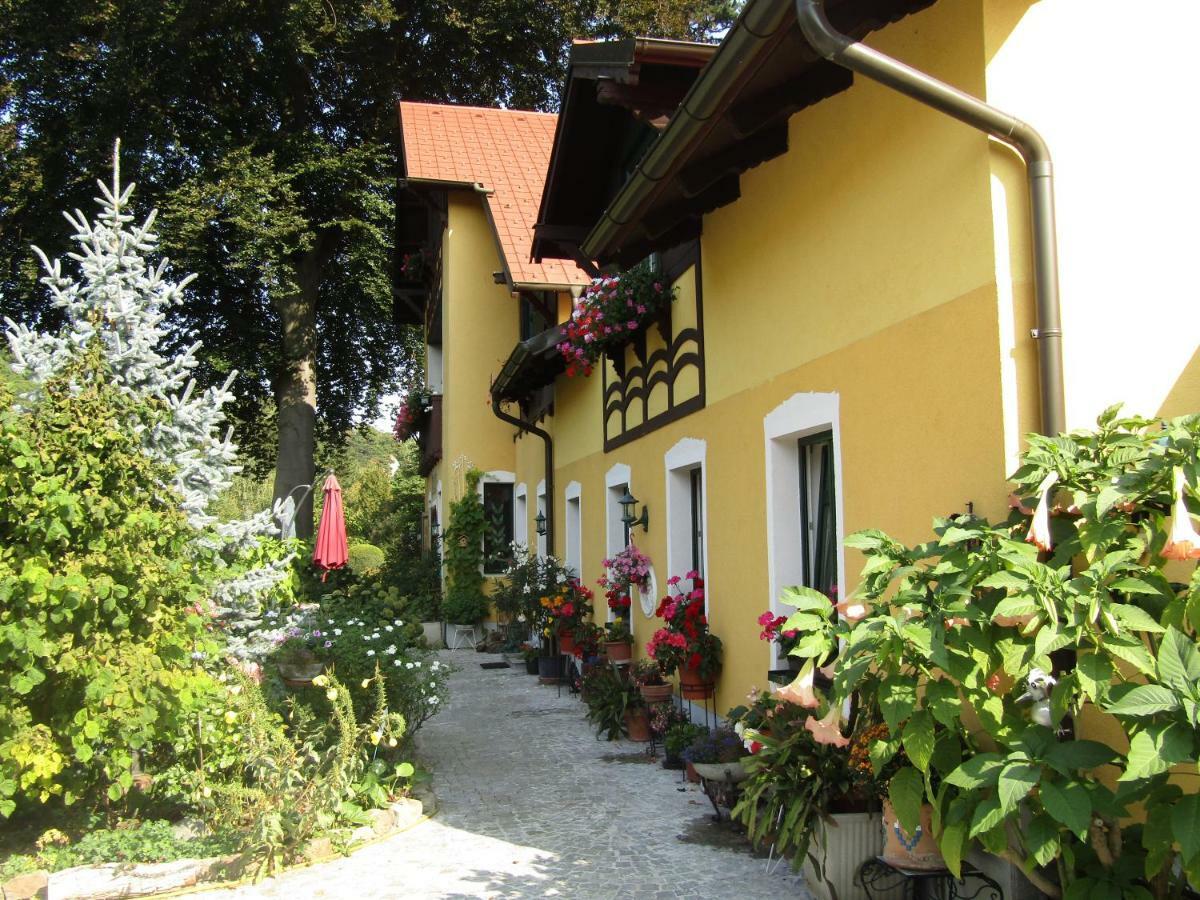 Villa Kreuthhof Appartements 克洛斯特新堡 外观 照片