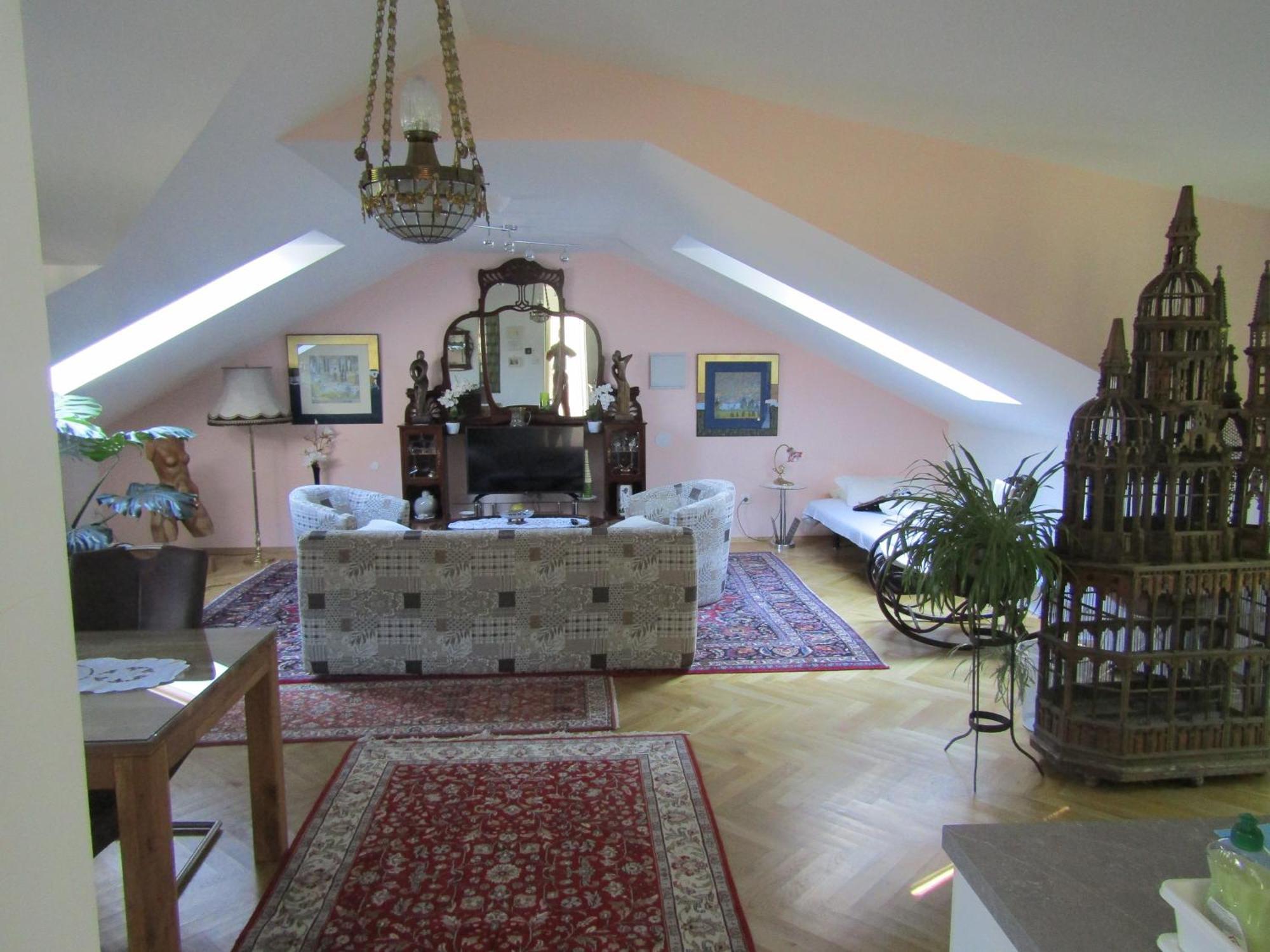 Villa Kreuthhof Appartements 克洛斯特新堡 外观 照片